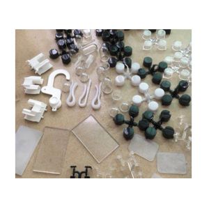 Fully Auto Injection Molding Machine Electrical Mini Desktop