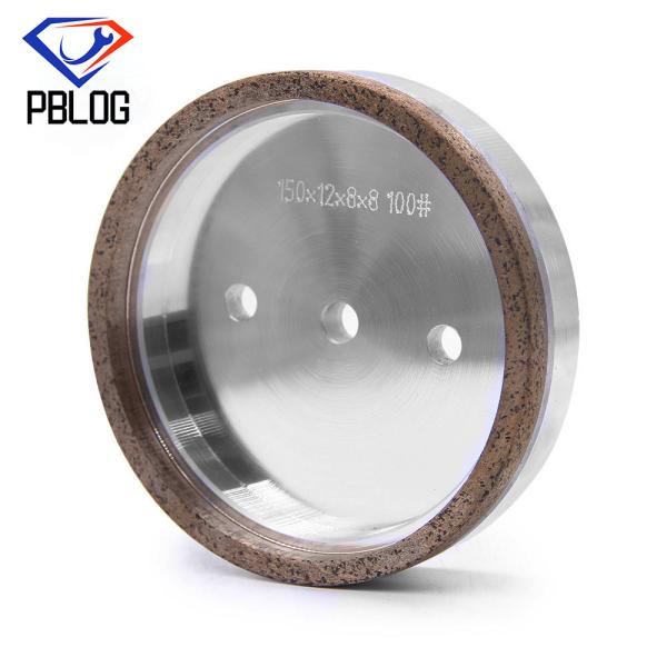 PBLOG High Quality Cup Shape Diamond Grinding Wheel For Glass Edging Machine