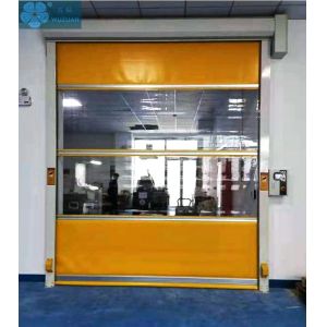 3m Height PVC Roller Shutter Doors