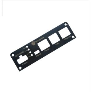 OEM Copper Stamping Parts , Metal Stamping Components Plating Anodizing Finish