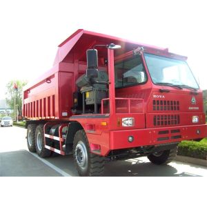 70t SINOTRUK Dump Truck