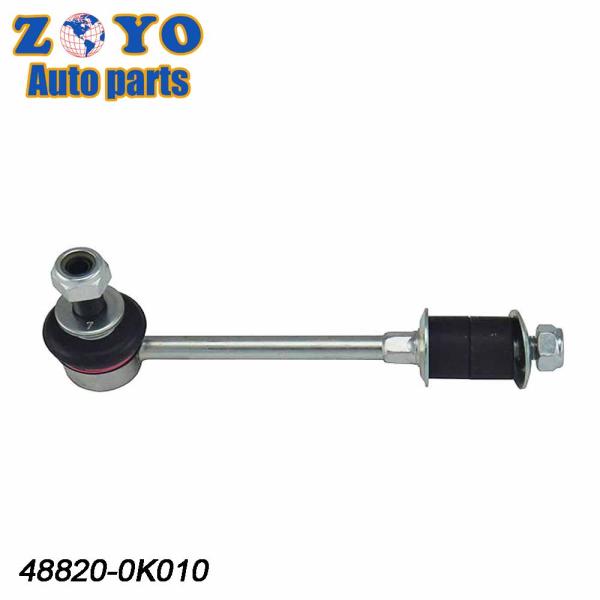 48820-0K010 Steering Tie Rod End for Toyota Land Cruiser 2002- Suspension Components