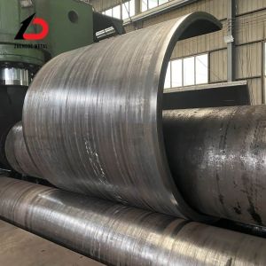 Longitudinal Welded Pipe Spiral Welded Pipe Large Diameter Welded Pipe