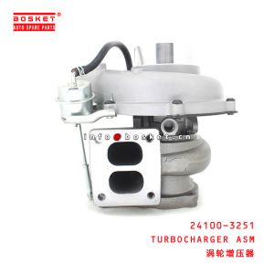 24100-3251 Turbocharger Assembly Suitable For ISUZU J08C-TI
