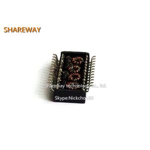 Module DL 100Base T ether LAN 20P Pulse Transformer H1164FNL RoHS Certification