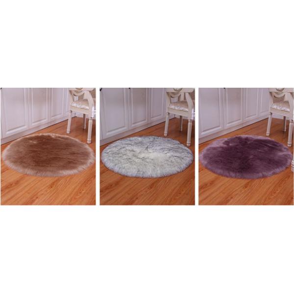Bedroom Plush Carpet Soft Fluffy Rugs For Living Room