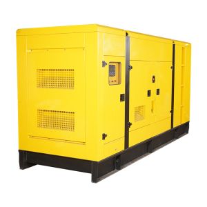 SHX 150kva Cummins Diesel Generator Set 120kw Silent