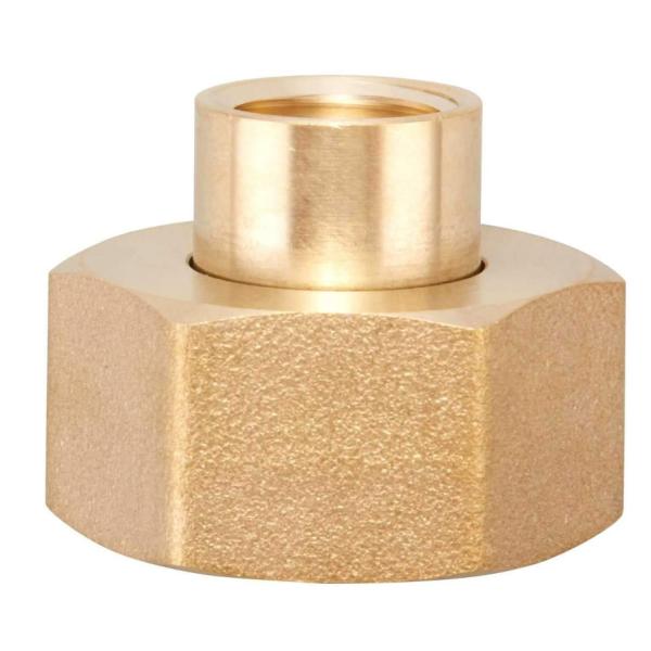 Buy 1/4" To 3/4'' Garden Hose Swivel at wholesale prices