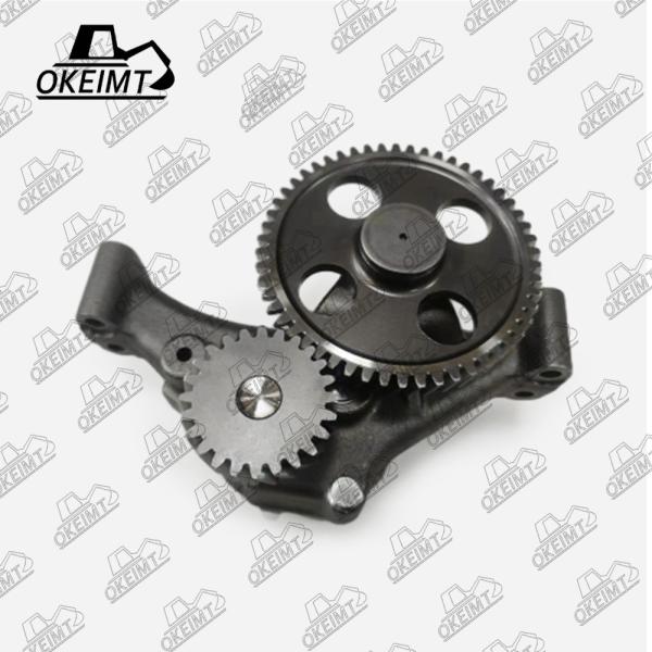 Buy PF6 15010 - 96503 Auto Engine Oil Pump For Nissan Excavator Part at wholesale prices