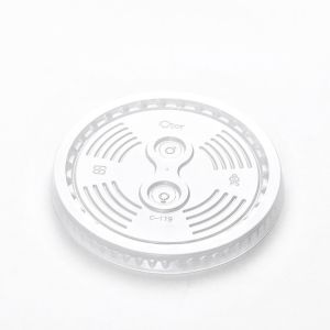 cup lid forming machine for all kinds of cup lids