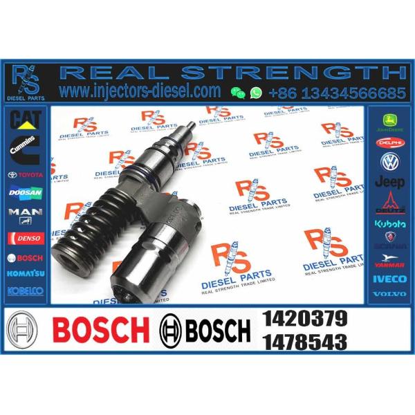 New Unit Fuel Injector 0414701007 0414701056 0986441007 0986441107 For Scania 1420379 1455860 1529750 1497385