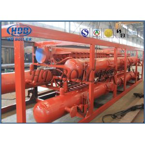 Two Manifolds Sugar Mill Headers And Manifolds 15GrMoG And SA106 Material