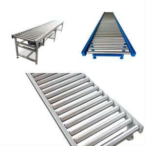 Aluminum Profile Conveyor Line Production Line Factory Customization
