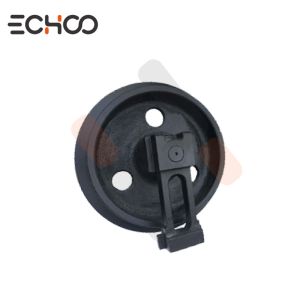 Idler Wheel Compatible With Yanmar B05 Mini Excavator Chassis Component