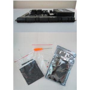 C3-200 Card reader door access control with TCP/IP SOFTWARE