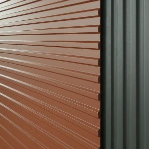 Garage Moisture Proof Cladding Pvc Wall Panels Waterproof Sheet