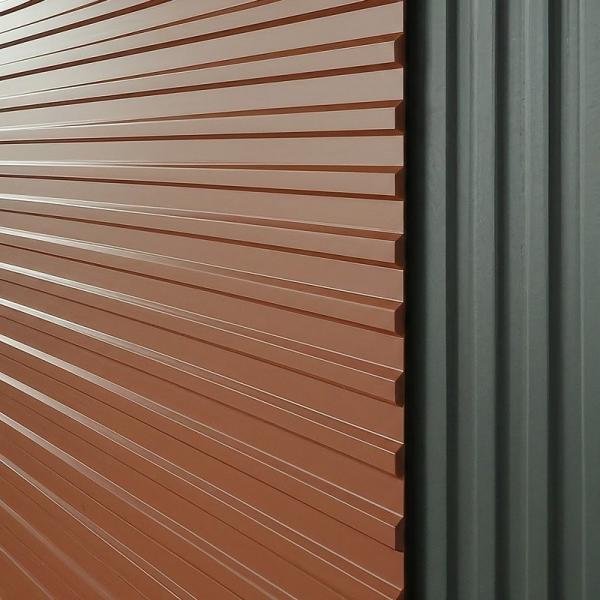 Buy Garage Moisture Proof Cladding Pvc Wall Panels Waterproof Sheet at wholesale prices