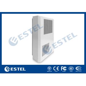 Outdoor Communication Cabinets Heat Pipe Heat Exchanger Waterproof IP55
