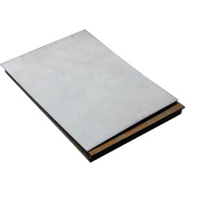 Perfect Surface Copper Clad Stainless Steel Sheets With High Fatigue Resistance