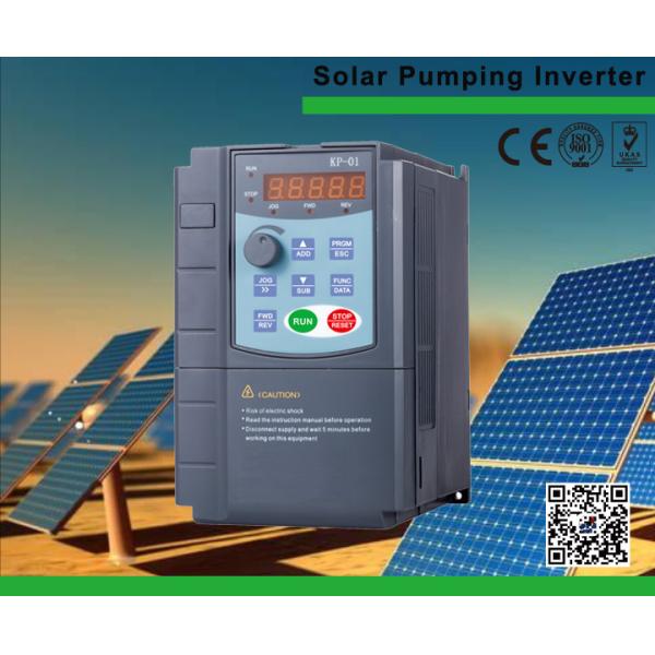 Buy China Top 10 solar pump Inverter, Frequency Inverter for 0.4KW to 500KW at wholesale prices