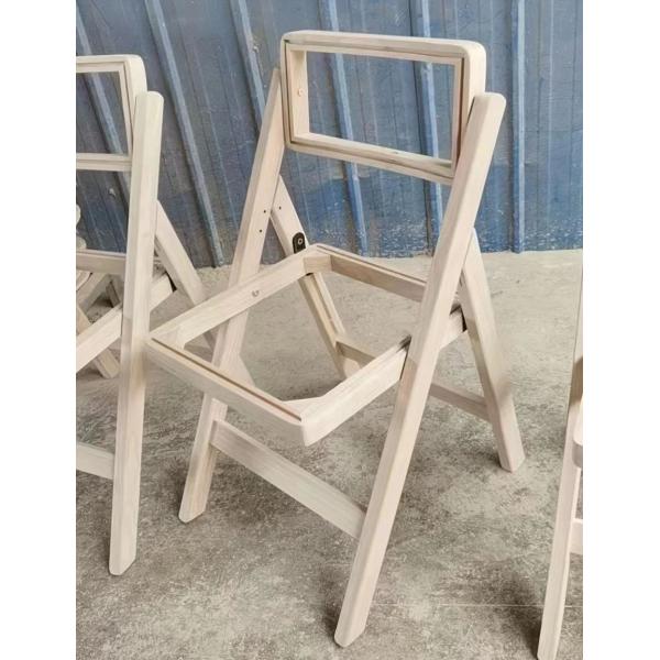 Rattan chair in dining room setting