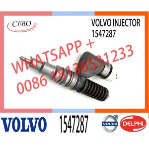 Engine Fuel Injector 1547287 3169521 8113411 BEBE4B01003 For VOL D12 3045 LOW