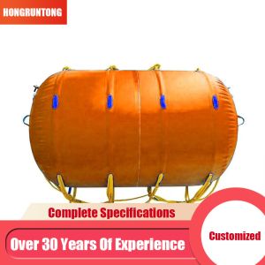 Boat Salvage Lift Bag Reliable Buoyancy Durable Construction Quick Setup