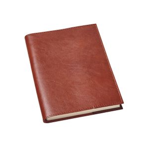 Quality Custom Printing Spiral Vintage Leather Journal Notebook Planner for sale