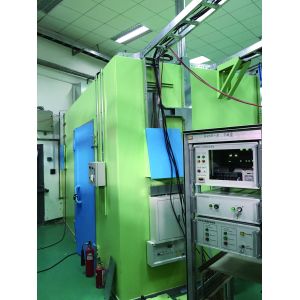 China Radiation Protection Chamber Room Of Beam Line Station on sale
