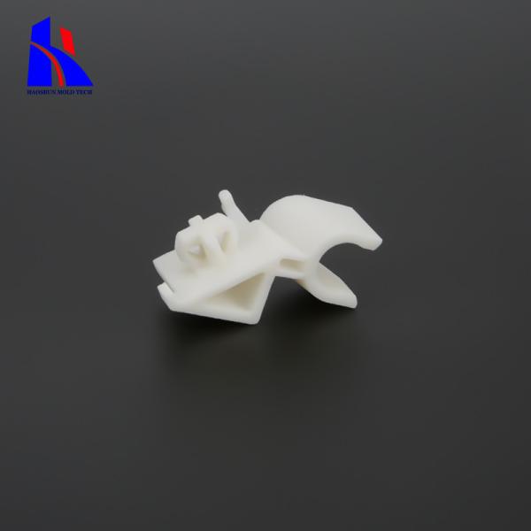 SLA ABS PC 3d Printing Auto Parts white Silk Printing ISO9001