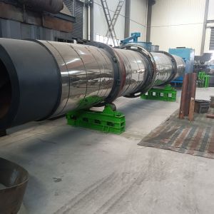 20t/h Mineral Processing Plant Metal and Iron Ore Mining