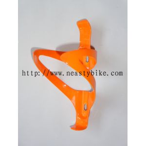 Quality NT-BC1009 Cycling Orange Carbon Fiber Bottle Cage for sale