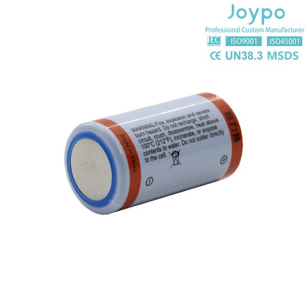 ER34615 3.6V Lithium Battery Cell 19000MAH Long Life Lithium Thionyl Chloride Battery