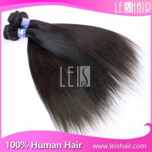 China 7a 100% natural Malaysian hair wefts straight on sale