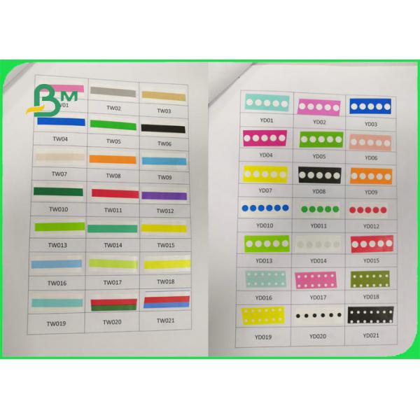 60GSM Food Grade Ink All Black Color Drinking Straw Paper For Cocktail Harmless