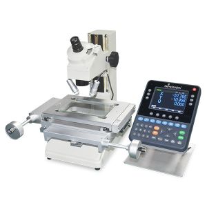 High Precision Digital Toolmakers Measuring Microscope 100X50mm Working Stage