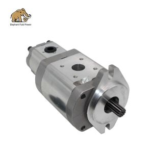 CBT F3 Hydraulic Tractor Pumps Forklift Aluminum Alloy