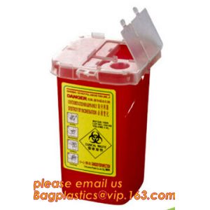 sharpsguard yellow lid 1 ltr sharps, sharps disposal container 1quart wall