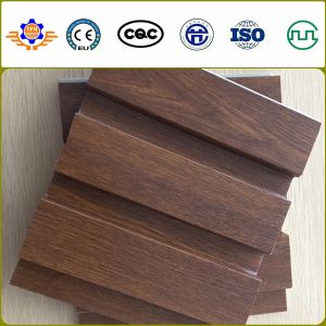 PVC Wall Panel Extrusion Line WPC Wall Panel Making Machine