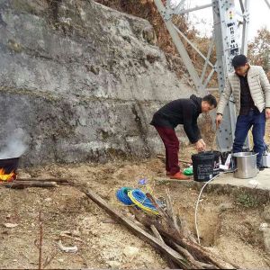 Flexible Chemical Earthing Compound