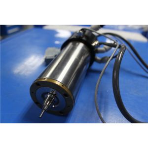 Precision High Frequency Spindles