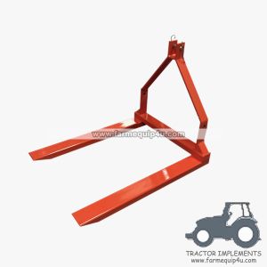 Quality PF1500 - Tractor implements Pallet Forks 1500kgs for sale