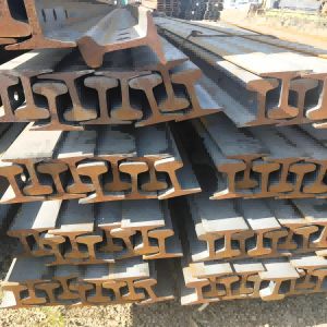 China Manufacturer 24KG Railway Welding Equipment Railroad Tracks Light Grooved