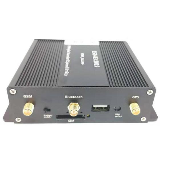 GPRS GSM Network Speed Governor ES6413/2019 Ethiopian Standard With Bluetooth
