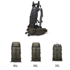 Outdoor Huntting 500D Military Tactical Backpack Large Capacity