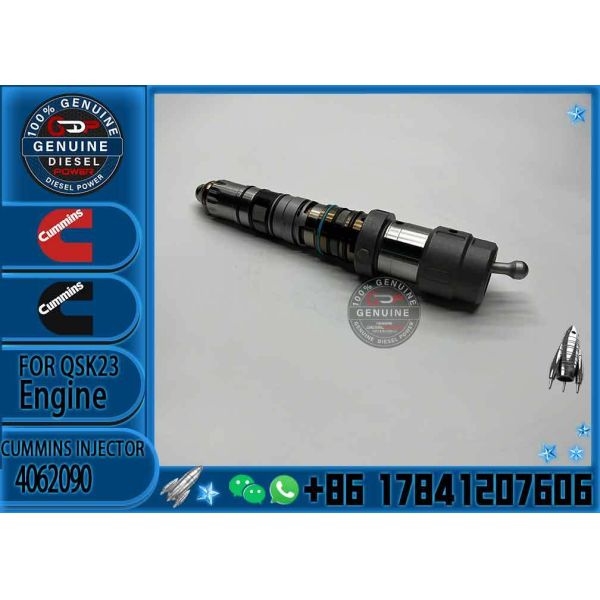 QSK23 FUEL INJECTOR REPAIR KIT 4902827 4077076 4062090 4902827 6560111114 4928345