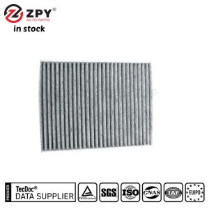 ZPY OEM Cabin Air Filter 99157362300 for Porsche Panamera Audi VW