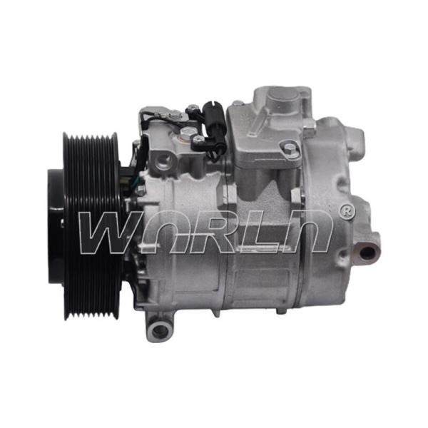 Car Air Compressor 6SBU DCP17125 For Benz Axor For Krone For Grimme For Claas WXMB103