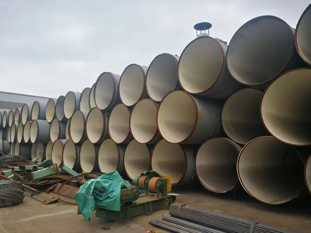 Automatic 3-Layer PE 3lpe Anti-Corrosion Coating Equipment for Steel Pipes