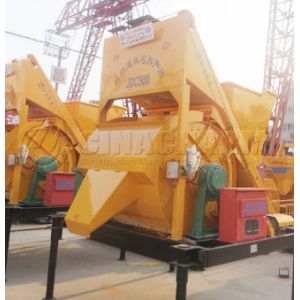 Light Weight Aggregate Drum Js1500 90m3/H Concrete Mixer Machine